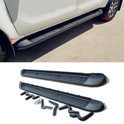 Running Board Side Step for 16-17 TOYOTA HILUX 2015-2017