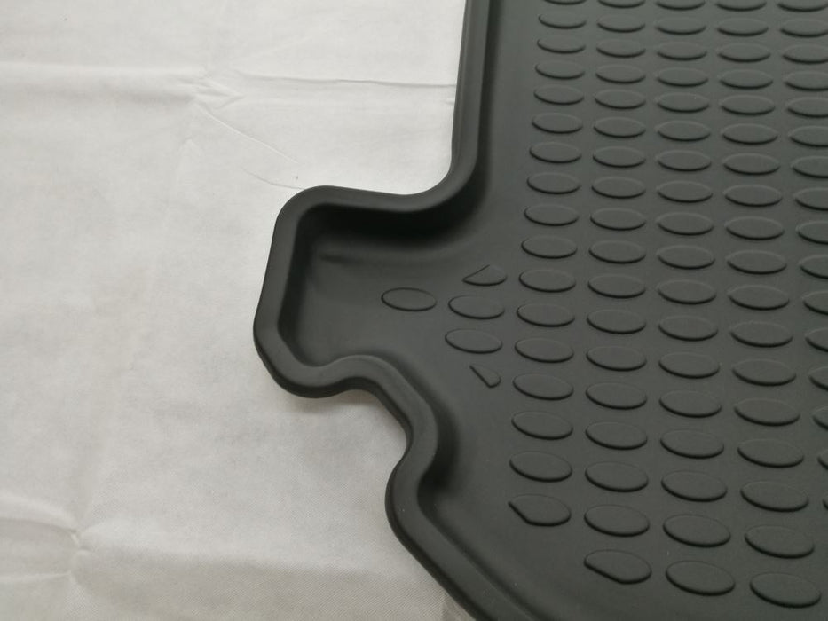 3D Boot Liner / Cargo Mat / Trunk liner Tray for Hyundai Santa Fe 7 seater 2013+