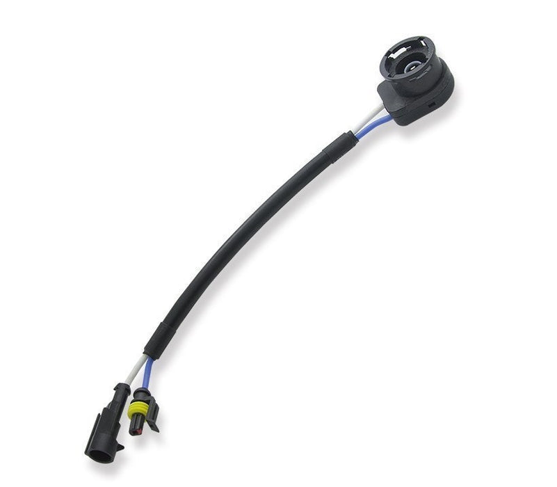 Harness for D2S D2R D4S D4R  HID Xenon Light Power Wire - Ballasts to bulb Adapter Cable