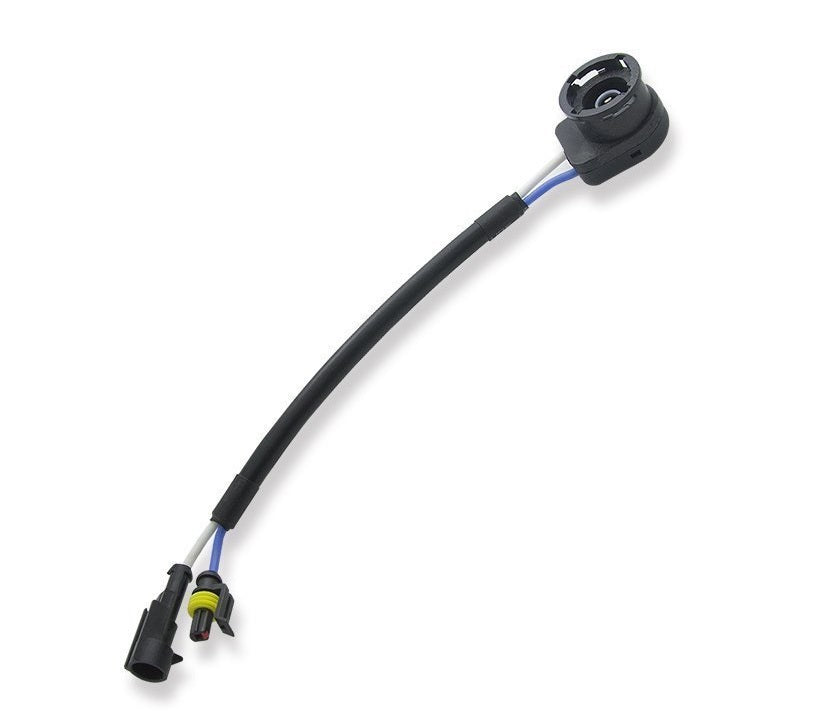 Harness for D2S D2R D4S D4R  HID Xenon Light Power Wire - Ballasts to bulb Adapter Cable