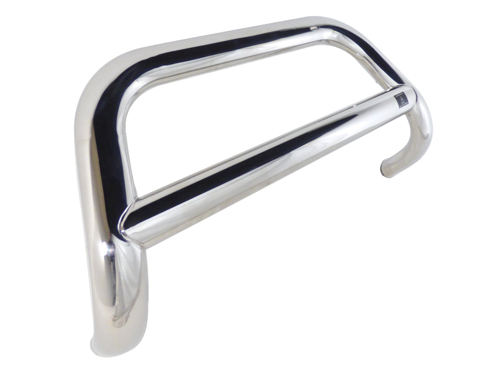 Chrome Nudge Bar Grille Guard Suits Holden Colorado / Isuzu D-Max  2012-2019