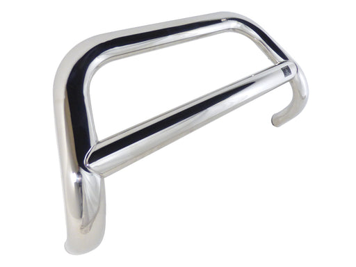 Chrome Nudge Bar Grille Guard Suits Holden Colorado / Isuzu D-Max  2012-2019