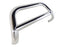Chrome Nudge Bar Grille Guard Suits Holden Colorado / Isuzu D-Max  2012-2019