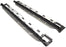 Side Step Trim Running Board Nerf Bar Aluminum For PORSCHE CAYENNE 2011 - 2017