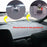 Black Retractable Trunk Tonneau Cargo Cover Cargo blind for Mazda CX-5 2017+