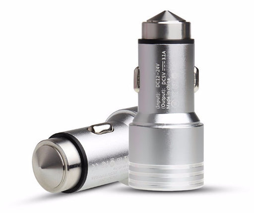 Car Charger & Metal Made