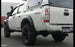 MATT BLACK FENDER FLARE WHEEL ARCH WITH NUT FOR FORD RANGER PX2  2015+