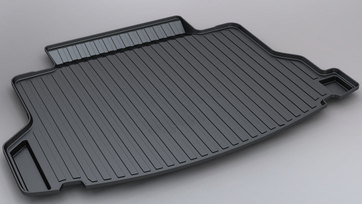 3D Boot Liner / Cargo Mat / Trunk liner Tray for HONDA CRV CR-V CR V 2012 - 2016