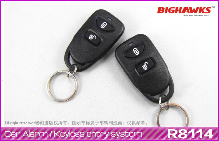 BIGHAWKS   OEM  STYLE   KEYLESS ENTRY SYSTEM  - ONLY $29.99