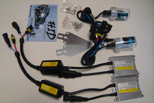 HIGH QUALITY SLIM DIGITAL SLIM BALLAST HID KIT (H1 H3 H4 H7 H11 9006 )