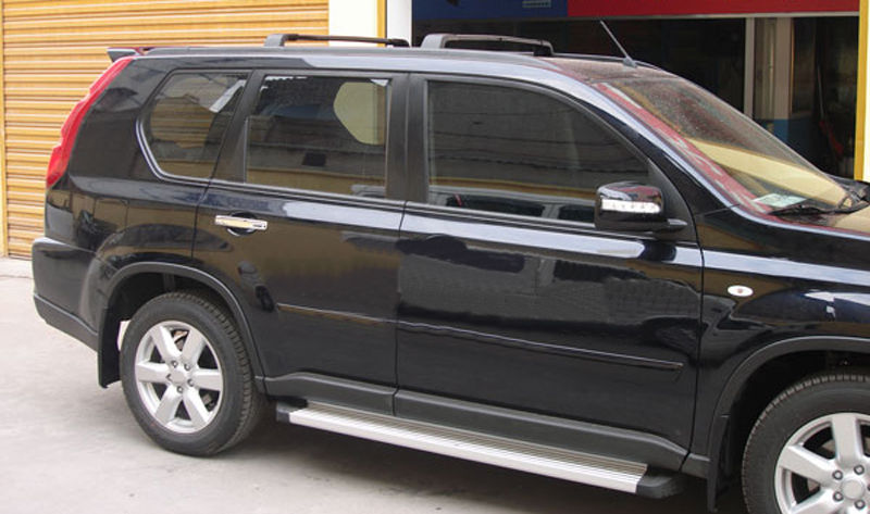 Running Board Side Step for  NISSAN X TRAIL X-TRAIL 2007 - 2013