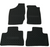 All Weather Rubber Latex Floor Mat Mats for NISSAN NAVARA D22 1997 - 2004