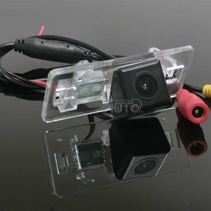 Car Rear View Camera for Audi A1 A3 A4 S4 RS4 A5 S5 RS5 Q5 A6 S6 A7 S7 TT Camera