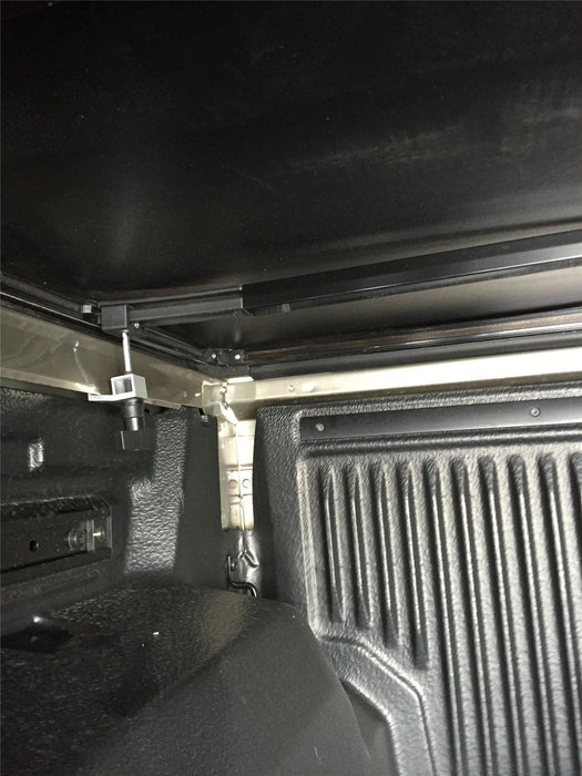 Copy of Tri Folding Soft Tonneau Bed Canopy Cover ~~ HOLDEN COLORADO / D-MAX