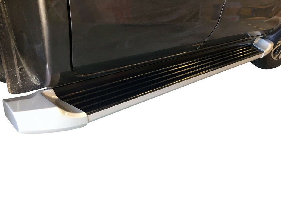 Running Board Side Step for Holden Colorado