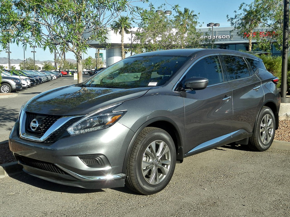 Running Board Side Step for  Nissan Murano Z52 2015+