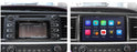 HIGHLANDER 2014-2020 9 INCH  OEM LARGE SCREEN GPS NAV ANDROID STEREO - BLUETOOTH