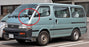 FENDER WING MIRROR FOR TOYOTA HIACE 100  Series  1989 - 2004