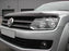 Bonnet Protector BUG GUARD WIND DEFLECTOR (Smoked) FOR Volkswagen Amarok 2009 +