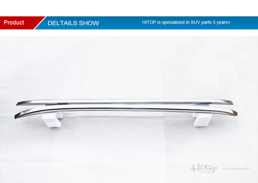 Mazda CX 5 CX-5 Screwed Aluminium Flush Mounted Roof Rail / Roof Rack 2011-2015