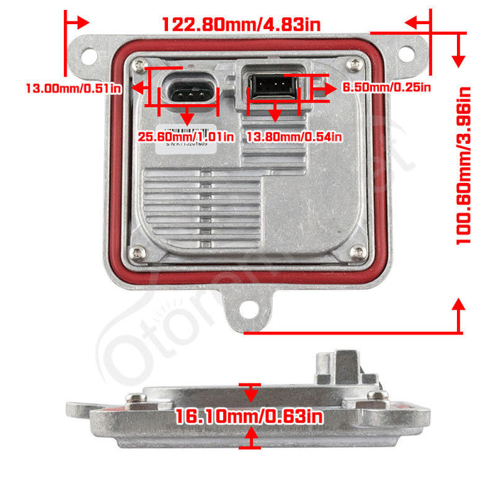 HID Xenon Headlight Replacement OEM Ballast  (A71177E00DG)-  NZ Stock
