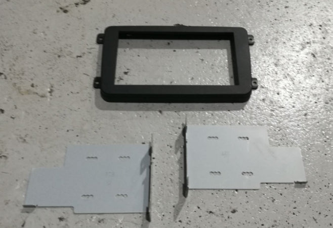 Fitting Kit FOR VW Golf Polo Passat  Radio