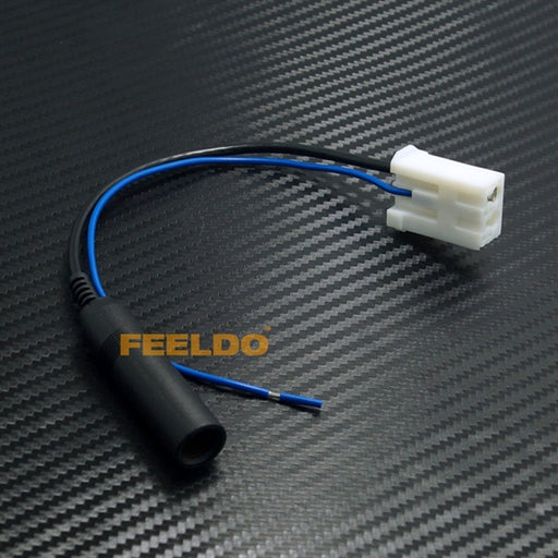 For TOYOTA Radio Stereo Antenna Adapter - Female