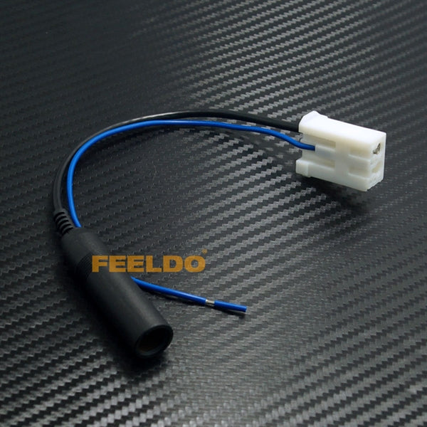 For TOYOTA Radio Stereo Antenna Adapter - Female