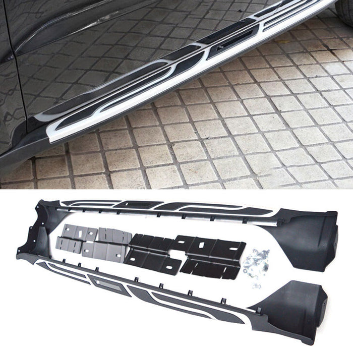 Running Board Side Step for  JEEP Grand Cherokee 2011+