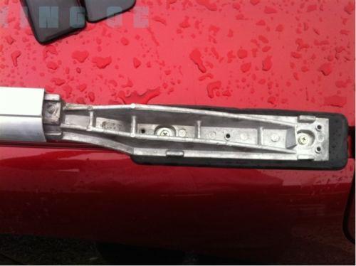 Mazda CX 5 CX-5 Screwed  Aluminium Flush Mounted  Roof Rails / Roof Rack 11 - 16