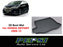 3D Boot Liner / Cargo Mat / Trunk liner Tray for HONDA ODYSSEY 2008 - 2013