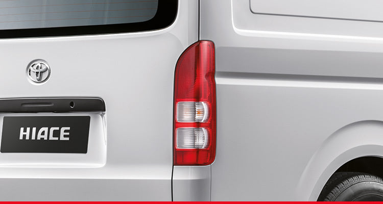 Copy of TAIL LIGHT ( RIGHT SIDE - DRIVER SIDE ) FOR TOYOTA HIACE  2005-2015