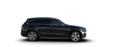 Door Visor / Monsoon Guard For  Benz GLC 2015+   (4 PIECE)