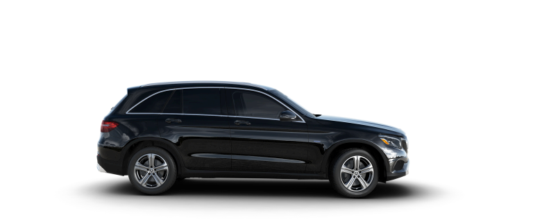 Door Visor / Monsoon Guard For  Benz GLC 2015+   (4 PIECE)