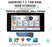 7 INCH ANDROID SYSTEM  * Suit for Toyota standard 200 x 100 mm * GPS Stereo Navigation BT