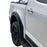 MATT BLACK FENDER FLARE WHEEL ARCH  FOR HOLDEN COLORADO MY12 2012 - 2015
