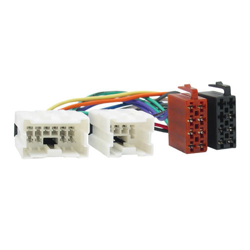 FOR MAZDA  Radio ISO Harness Stereo Wiring