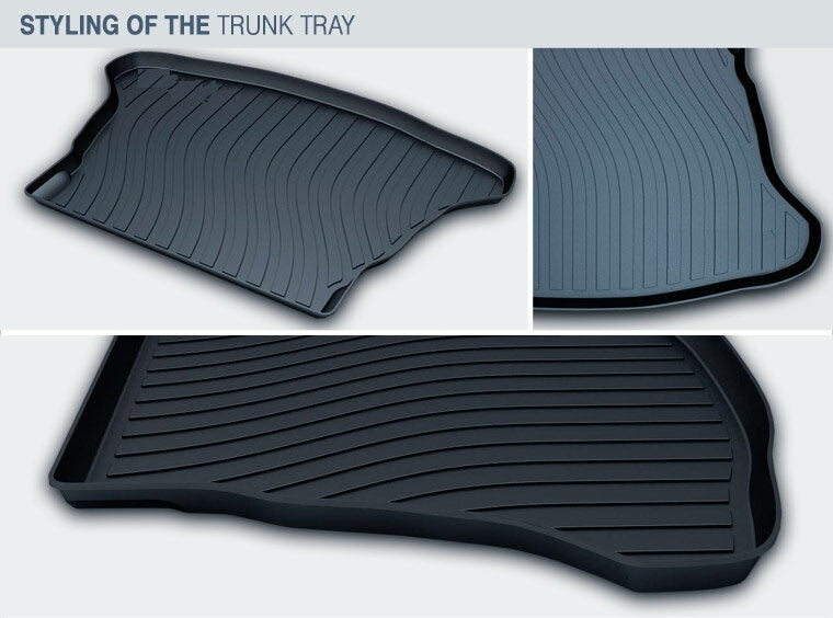 Prius boot liner discount
