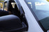 Door Visor / Weather Shield / Monsoon Guard For  FORD  RANGER PJ PK  2006-2011