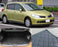 LEATHER  BOOT LINER CARGO MAT for NISSAN TIIDA HATCH BACK 2004–2012