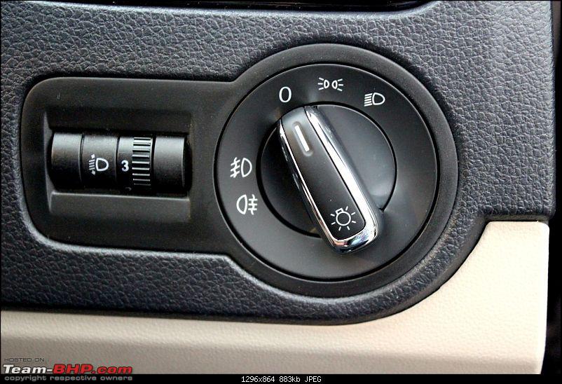 Headlight Switch FOR Volkswagen VW  GOLF PASSAT TIGUAN (NO AUTO LIGHT)