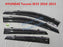Door Visor / Weather Shield / Monsoon for HYUNDAI Tucson IX35 2010–2015 -4 PIECE