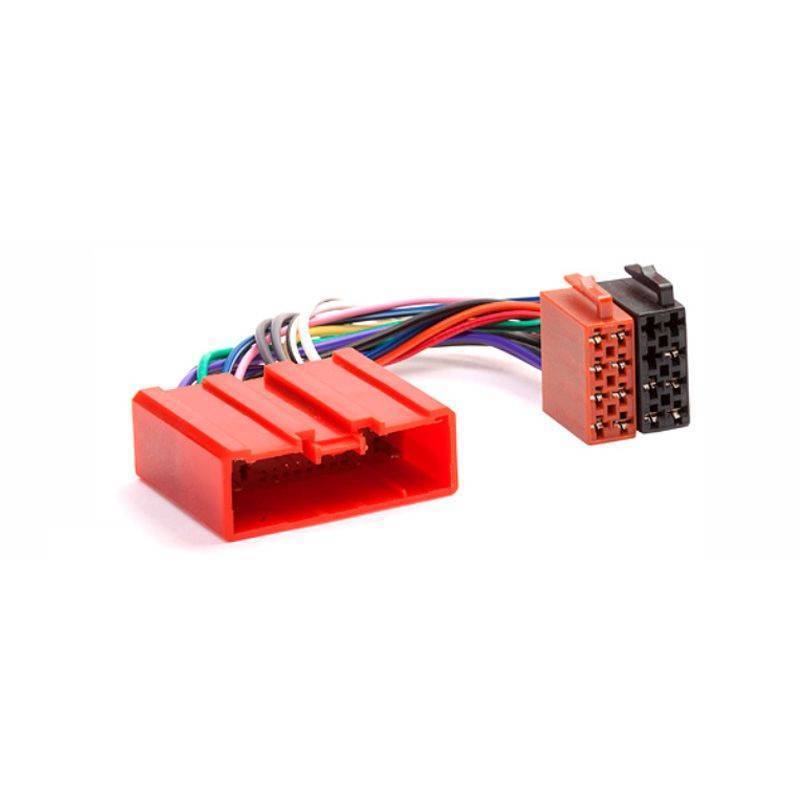 FOR MAZDA  Radio ISO Harness Stereo Wiring
