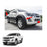 MATT BLACK FENDER FLARE WHEEL ARCH  FOR ISUZU D- MAX  D MAX 2012+