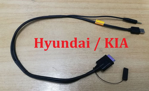iPod cable for Hyundai and Kia