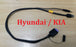 iPod cable for Hyundai and Kia