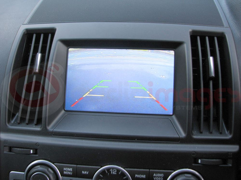 Land Rover RANGE ROVER Sport --- Rear View Camera ( include installati ...