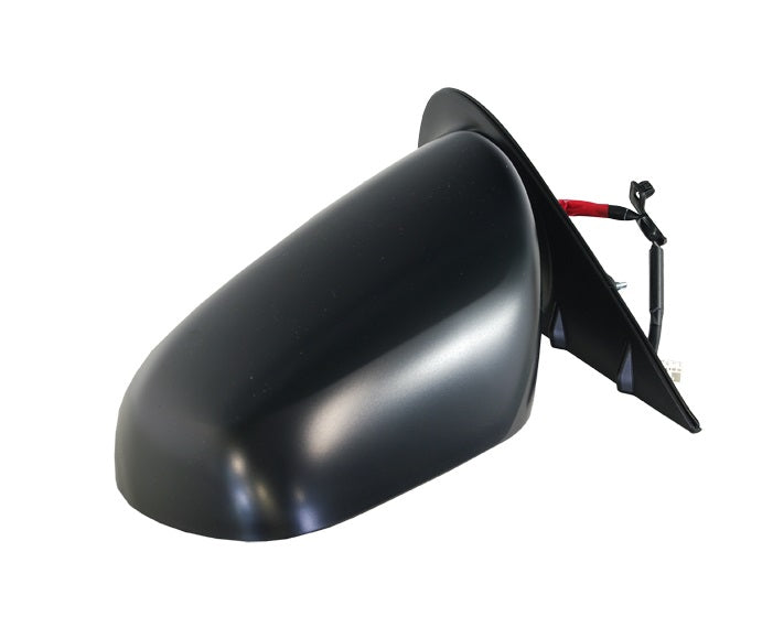 Black Electric Door Left mirror FOR Toyota Hiace 2005 - 2018