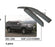 Door Visor / Weather Shield / Monsoon Guard For  FOR TOYOTA SURF  2001 - 2006