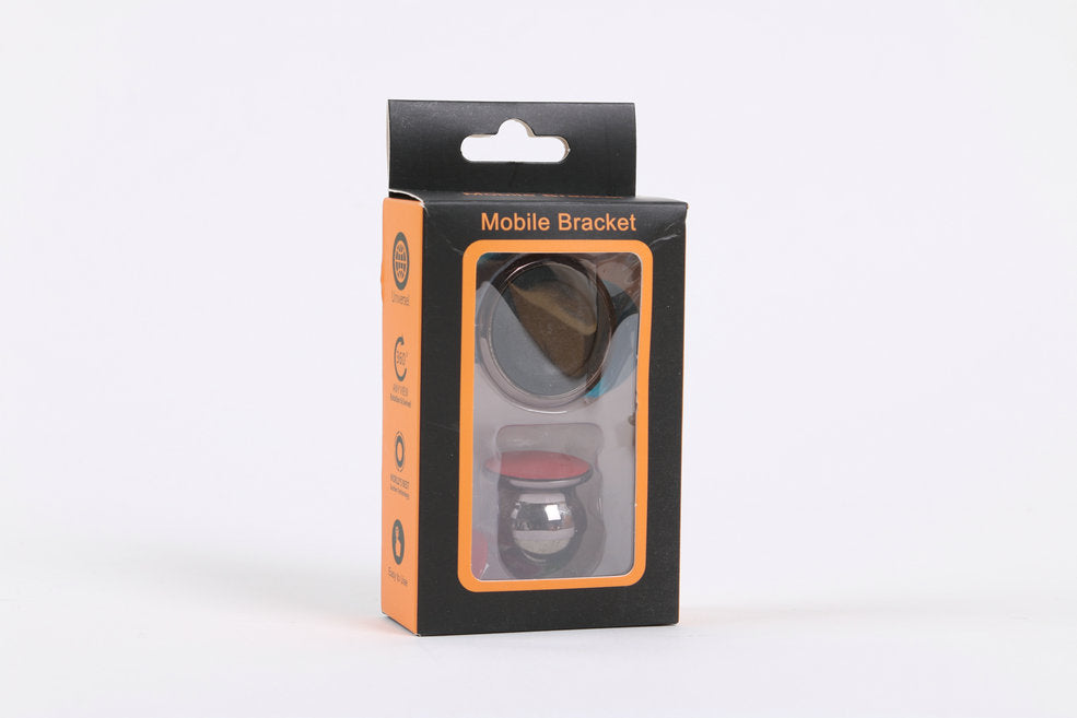Magnetic Mobile Car Holder Mount Kit
